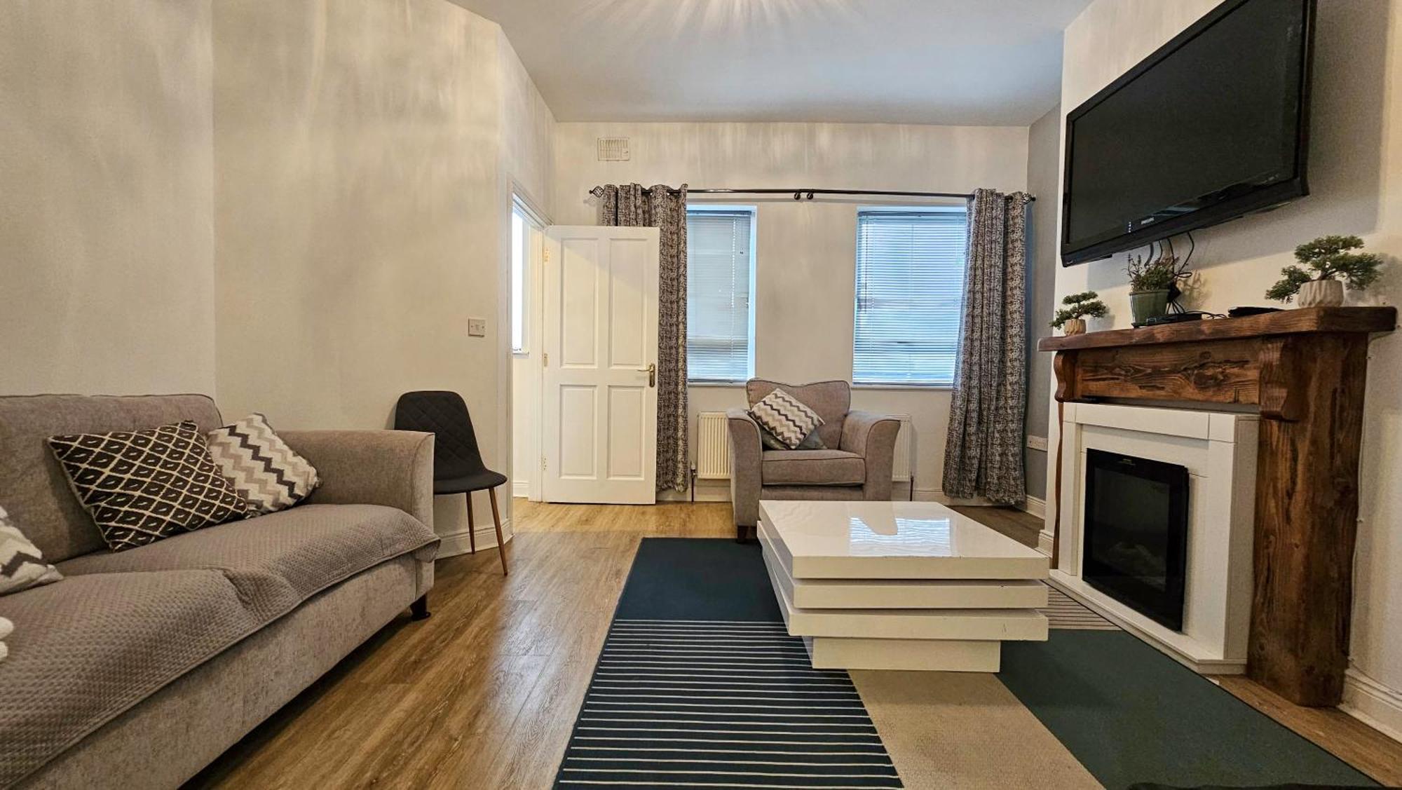 הוילה באלישנון Wild Atlantic Way - Retreat - Sleeps 12 מראה חיצוני תמונה