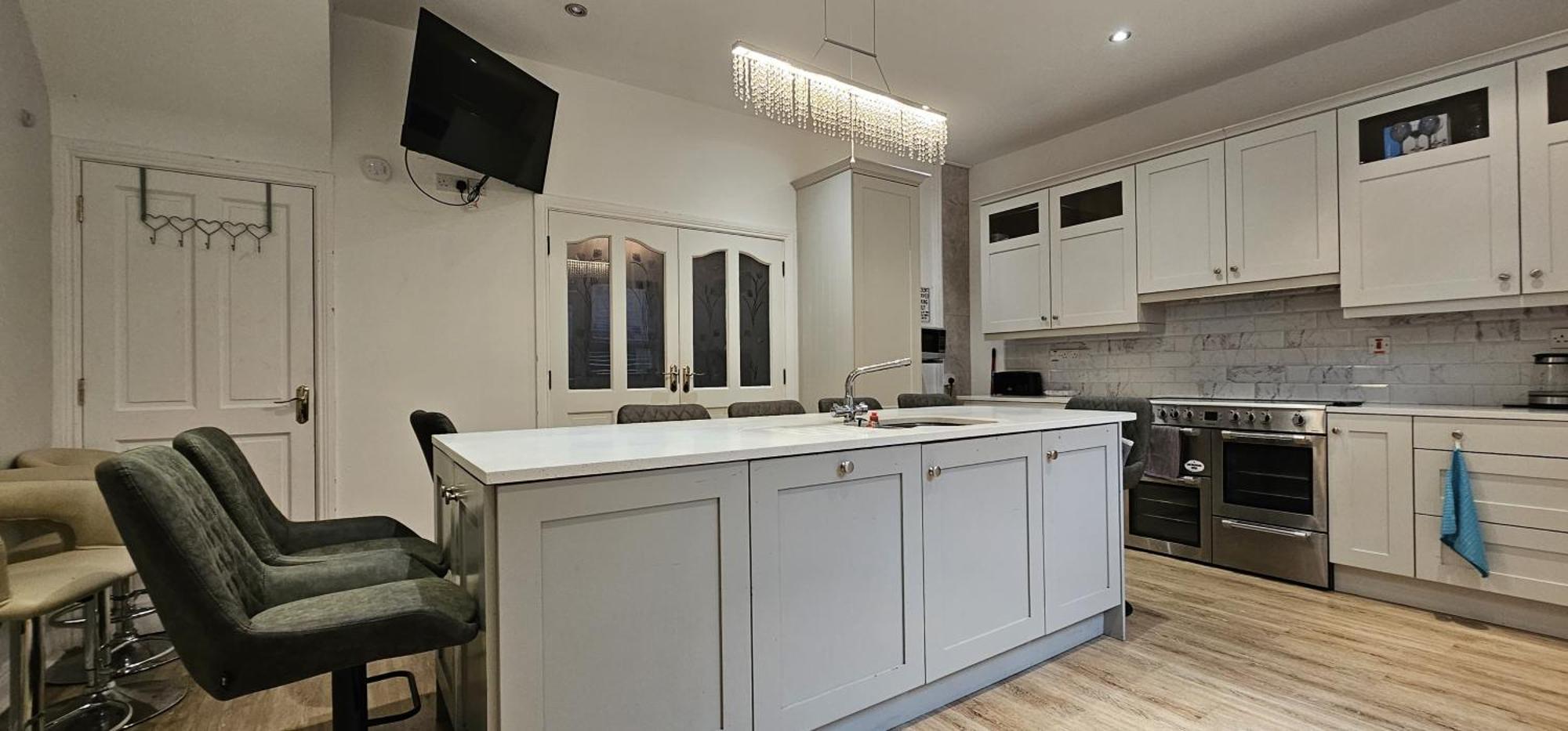 הוילה באלישנון Wild Atlantic Way - Retreat - Sleeps 12 מראה חיצוני תמונה