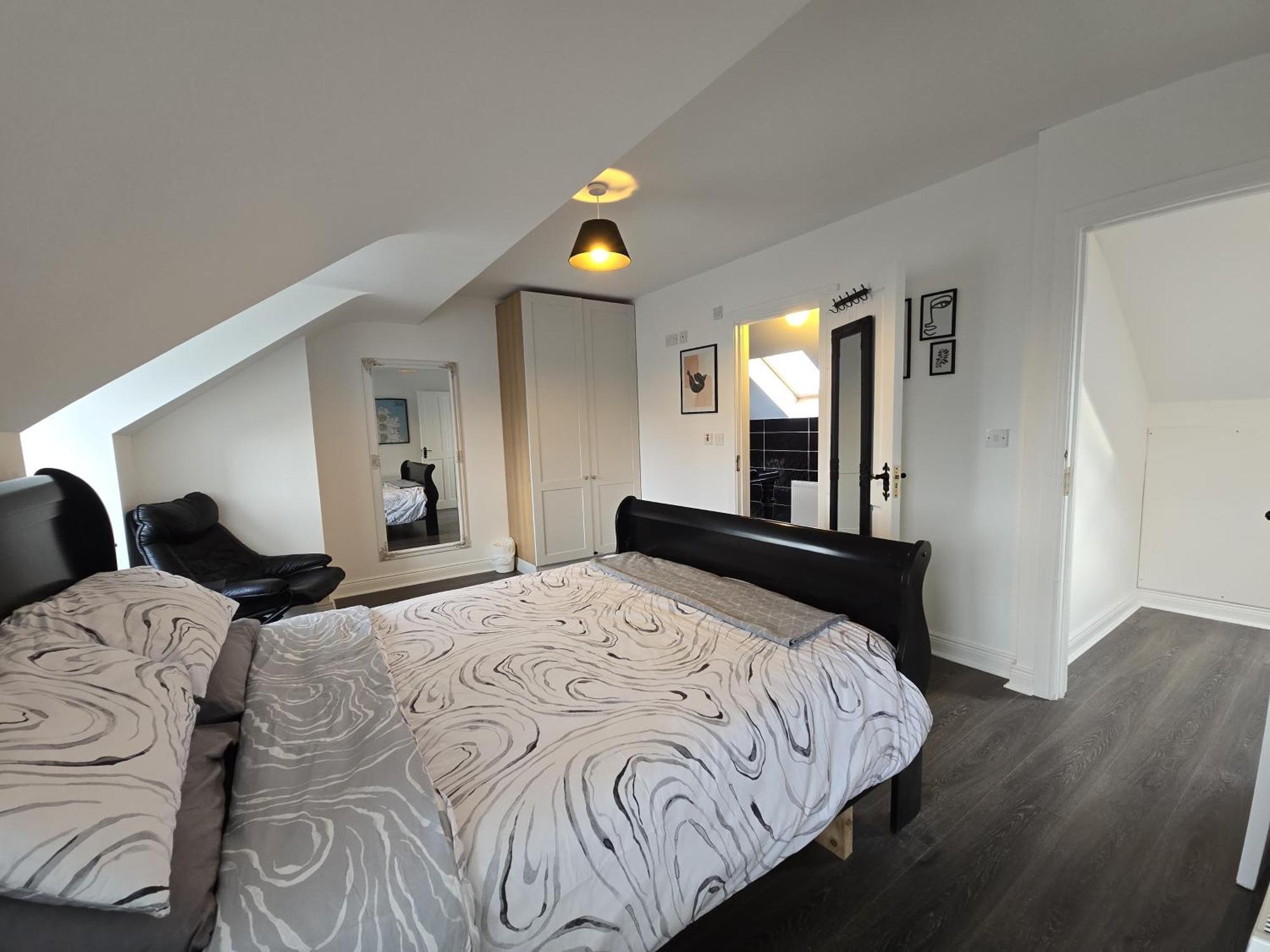 הוילה באלישנון Wild Atlantic Way - Retreat - Sleeps 12 מראה חיצוני תמונה