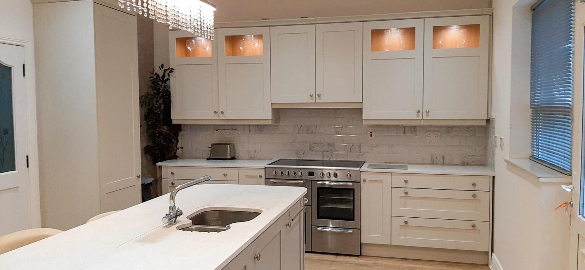 הוילה באלישנון Wild Atlantic Way - Retreat - Sleeps 12 מראה חיצוני תמונה