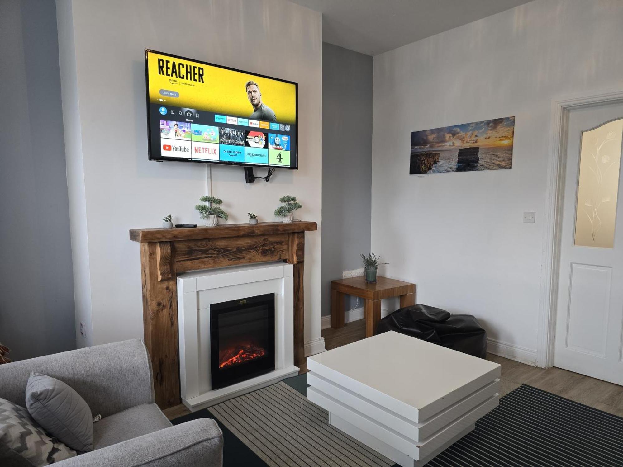 הוילה באלישנון Wild Atlantic Way - Retreat - Sleeps 12 מראה חיצוני תמונה
